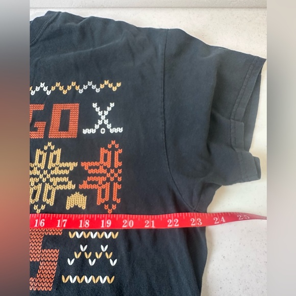 LA Anaheim Mighty Ducks NHL Hockey Shirts Size Xl - Picture 4 of 6